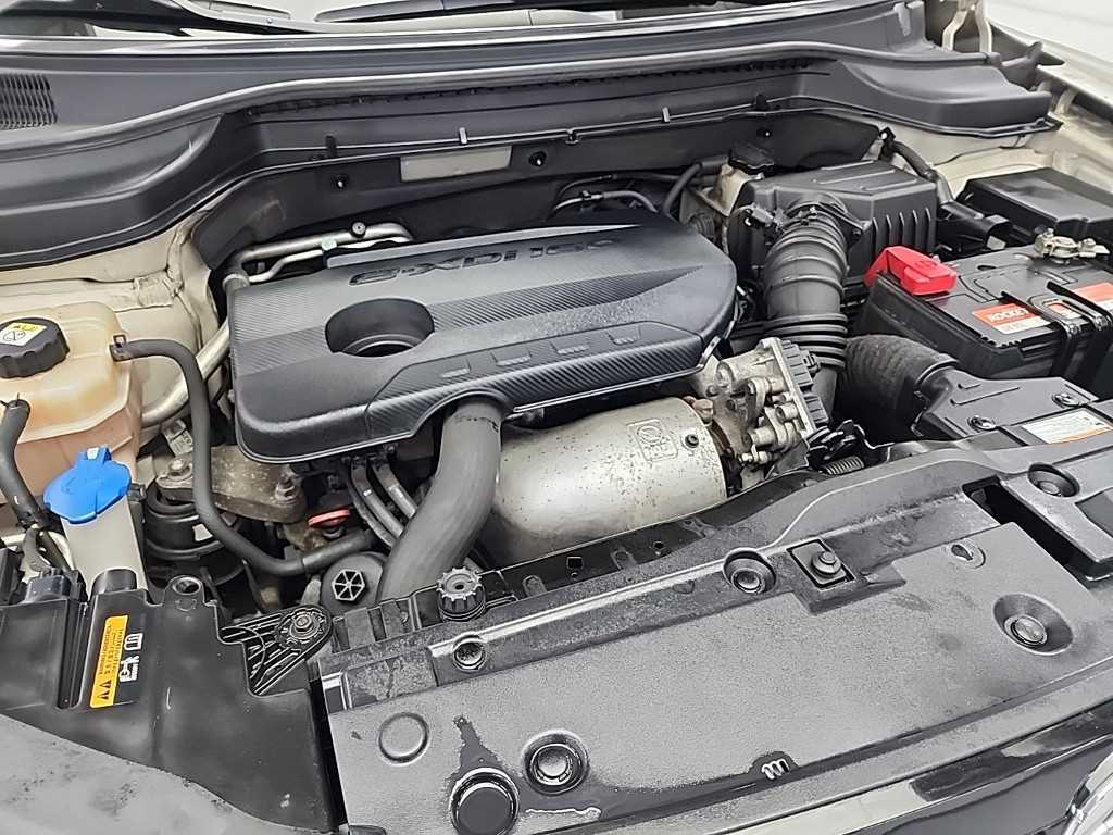 Ssangyong Tivoli - Vista 5