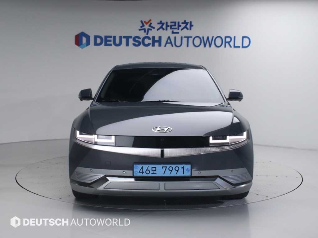 HYUNDAI Ioniq 5 - Vista 3