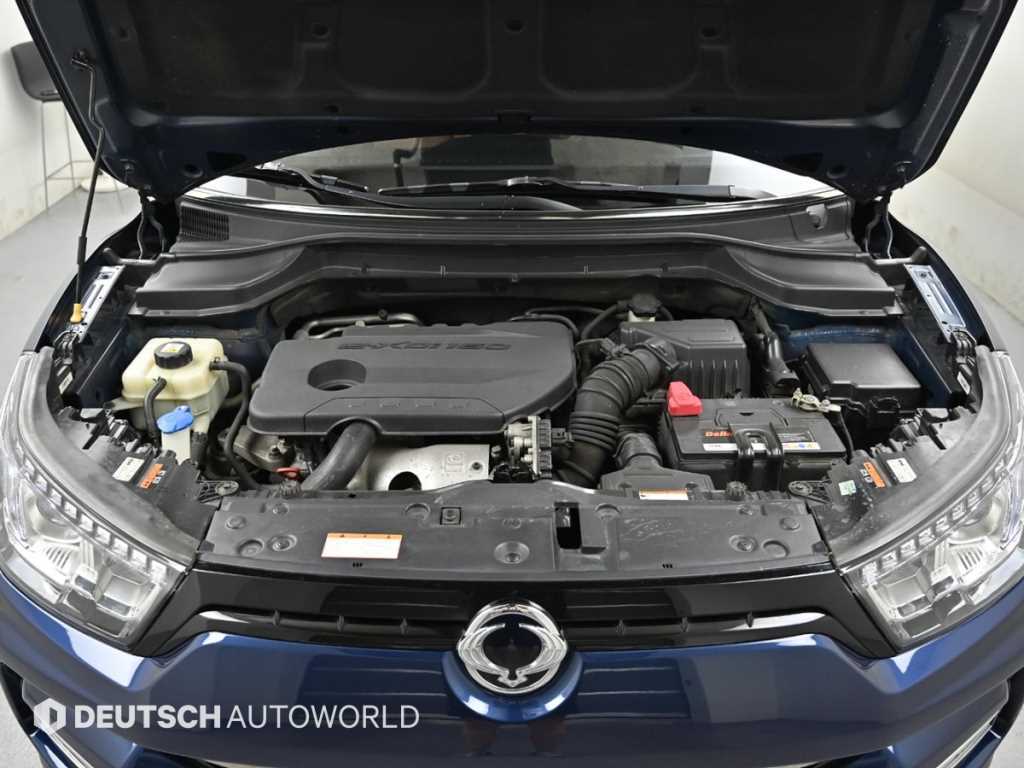 Ssangyong Tivoli - Vista 6