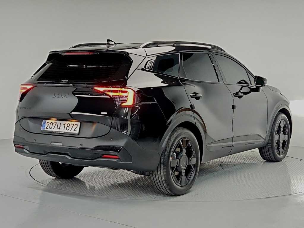KIA Sportage - Vista 4