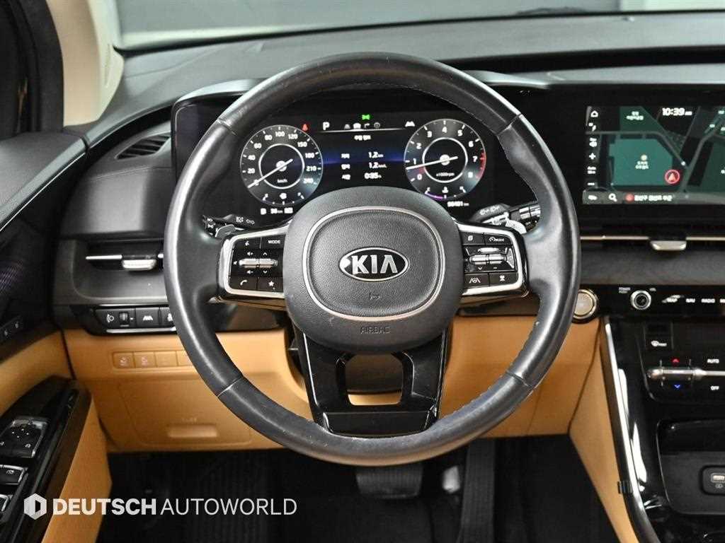 KIA Carnival 2021 Negro - Importación desde Corea - HF Imports Iquique - Foto 13