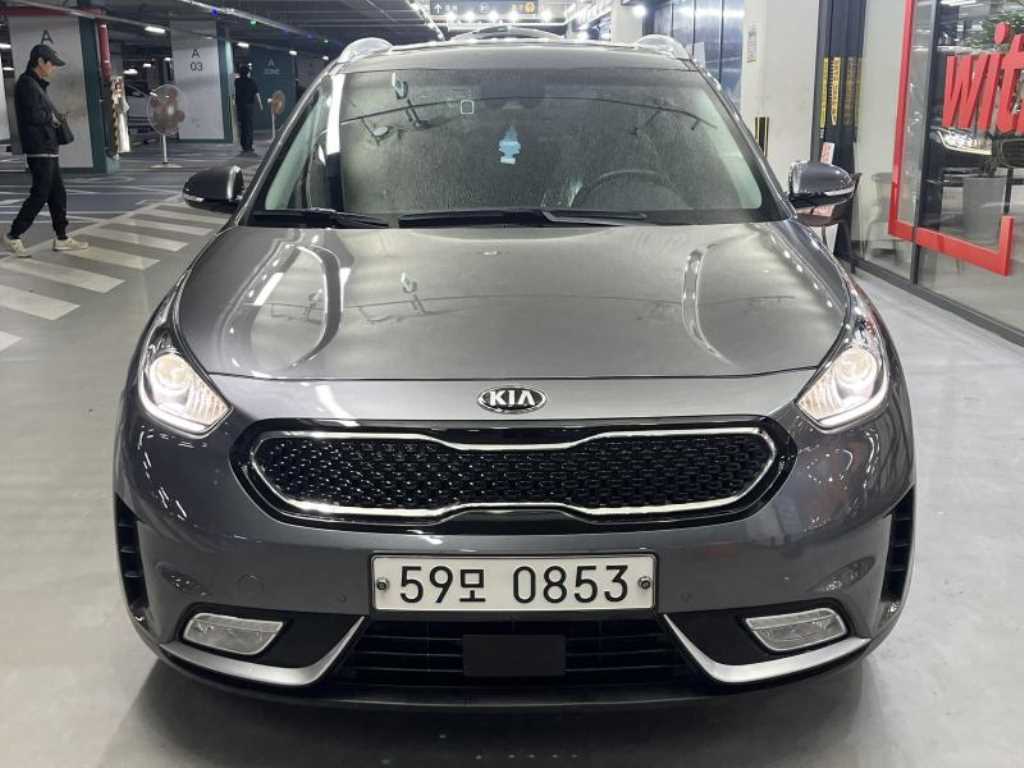 KIA Niro - Vista 2