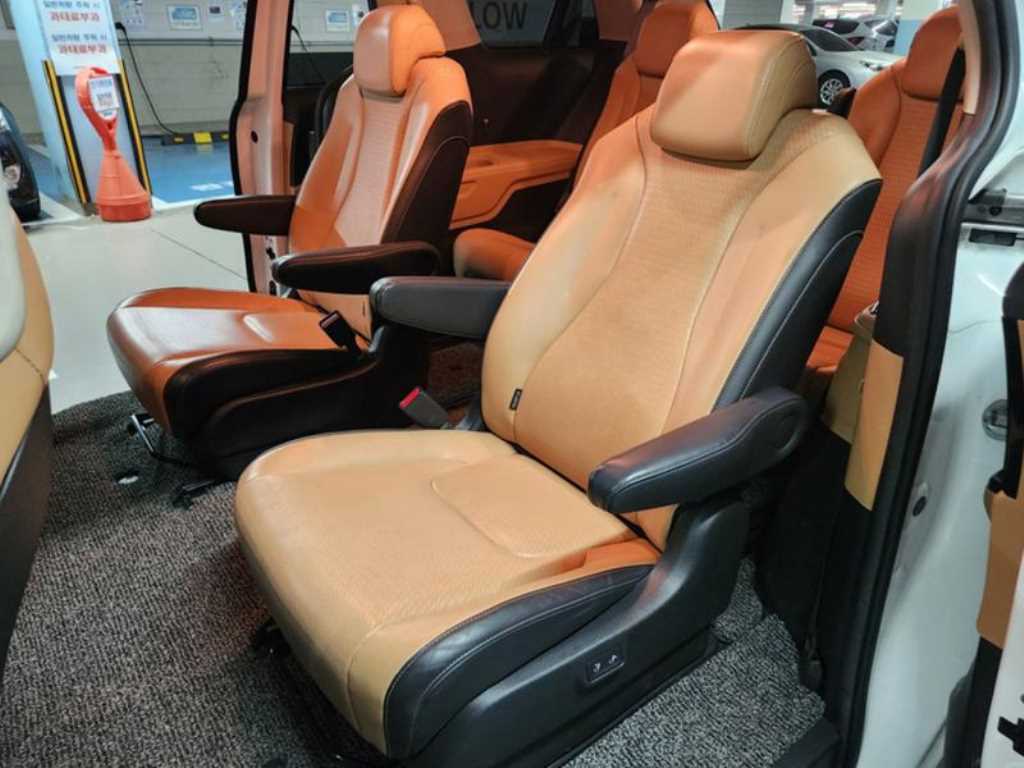 KIA Carnival 2021 - Importación desde Corea - HF Imports Iquique - Foto 19