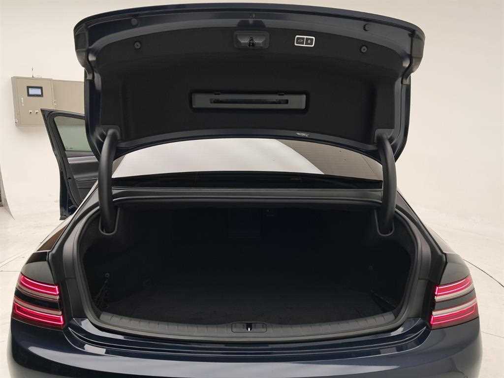 Genesis G80 2021 Azul - Importación desde Corea - HF Imports Iquique - Foto 18