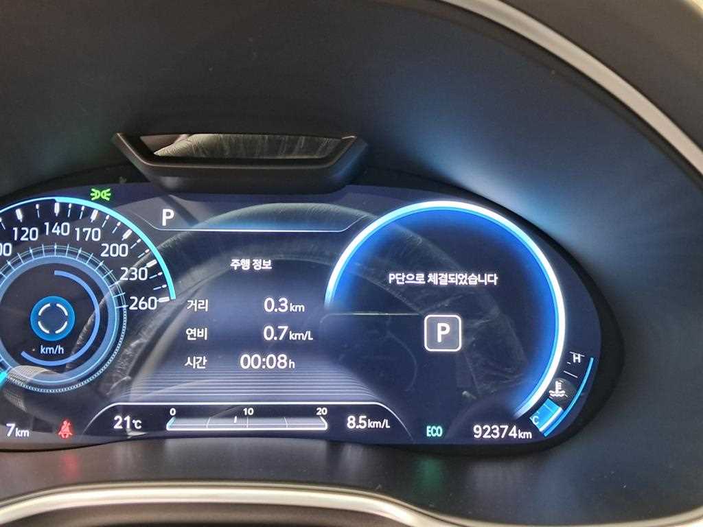Genesis G80 - Vista 8