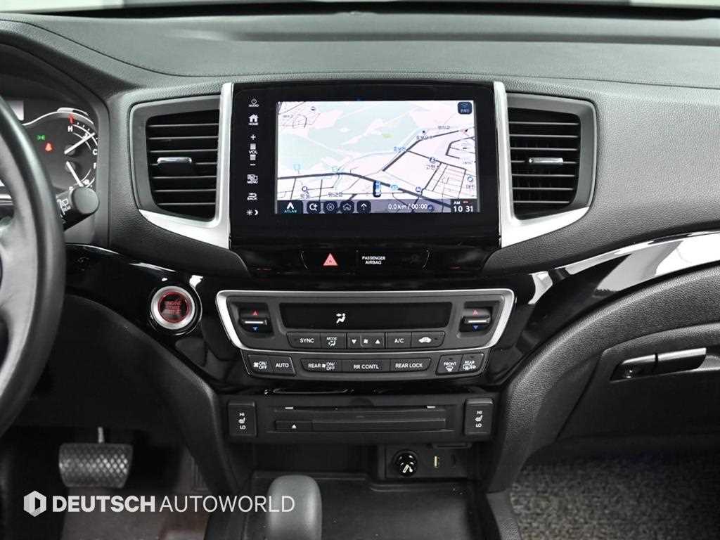 Honda Pilot 2017 Gris - Importación desde Corea - HF Imports Iquique - Foto 14