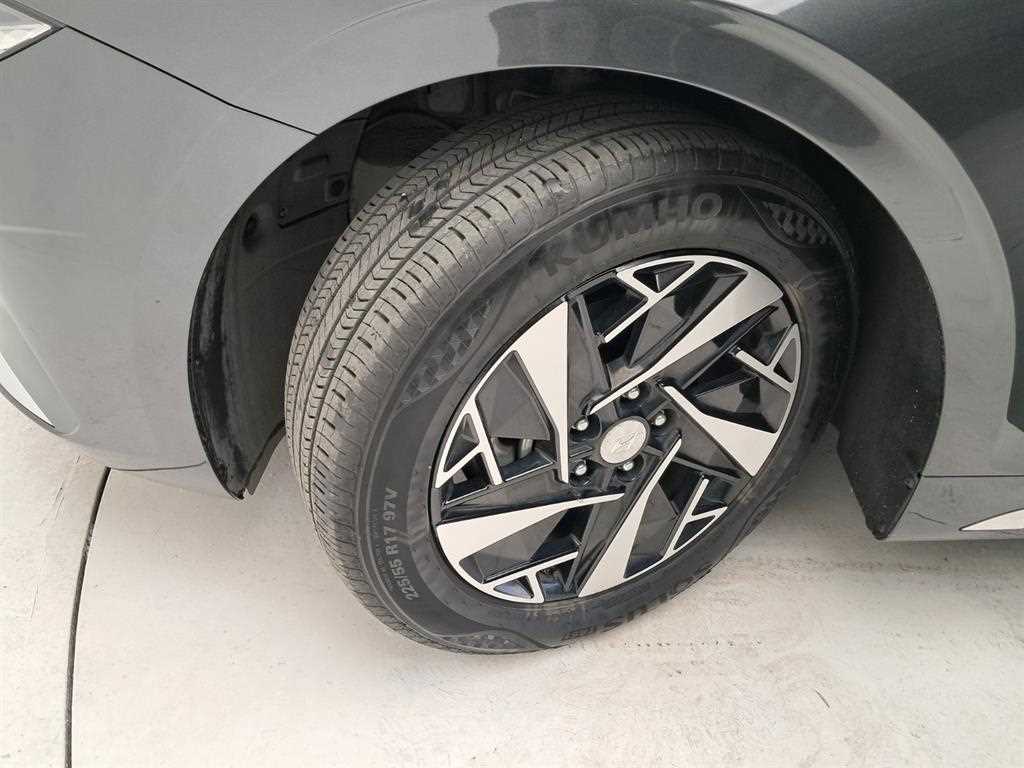HYUNDAI Grandeur 2022 Gris - Importación desde Corea - HF Imports Iquique - Foto 20