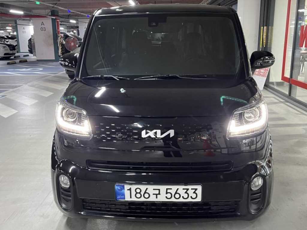 KIA Ray - Vista 2