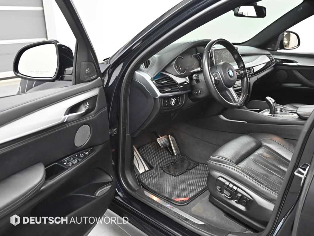 BMW X6 - Vista 11