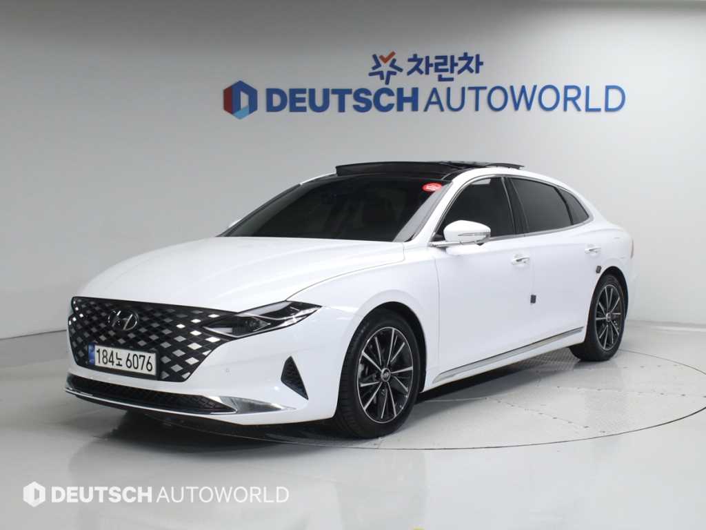 HYUNDAI Grandeur 2023 - Importación desde Corea - HF Imports Iquique - Foto 1