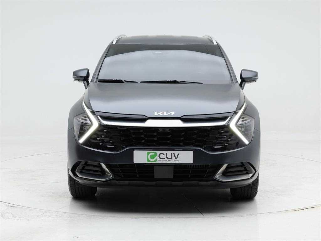 KIA Sportage - Vista 2