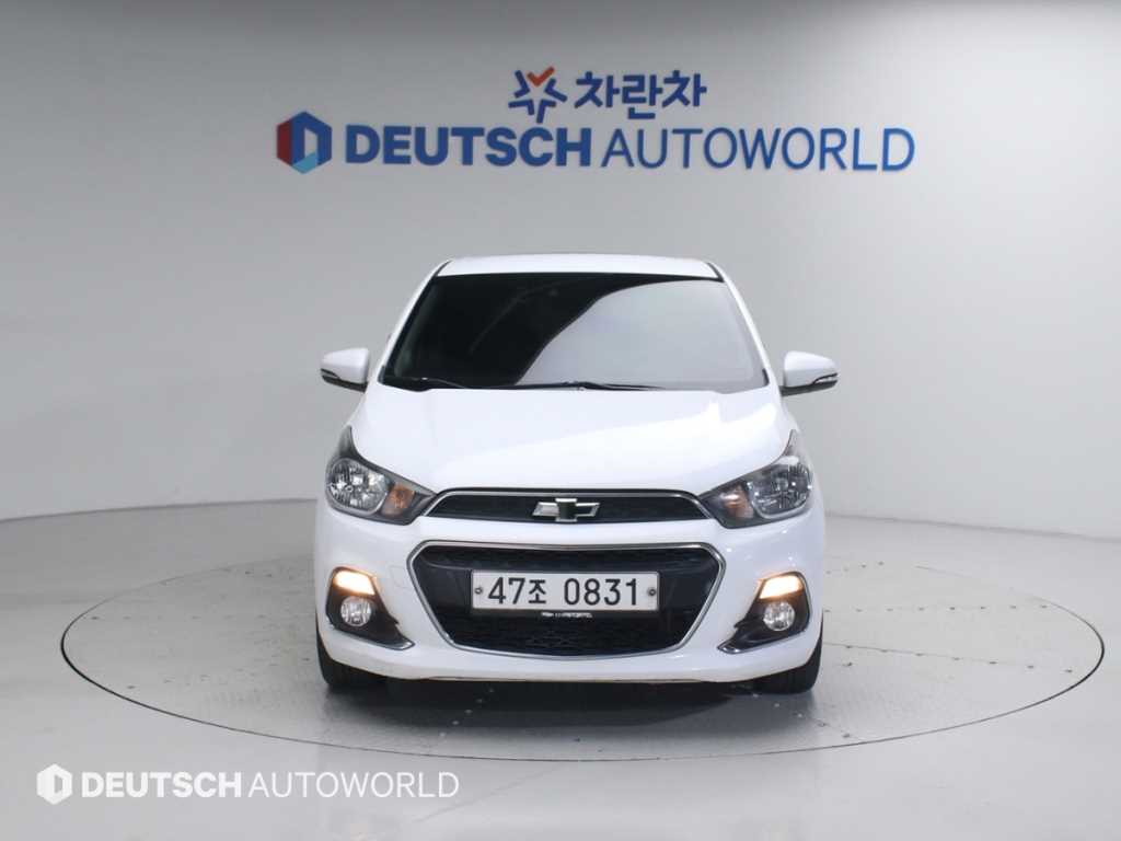 Chevrolet Spark - Vista 3