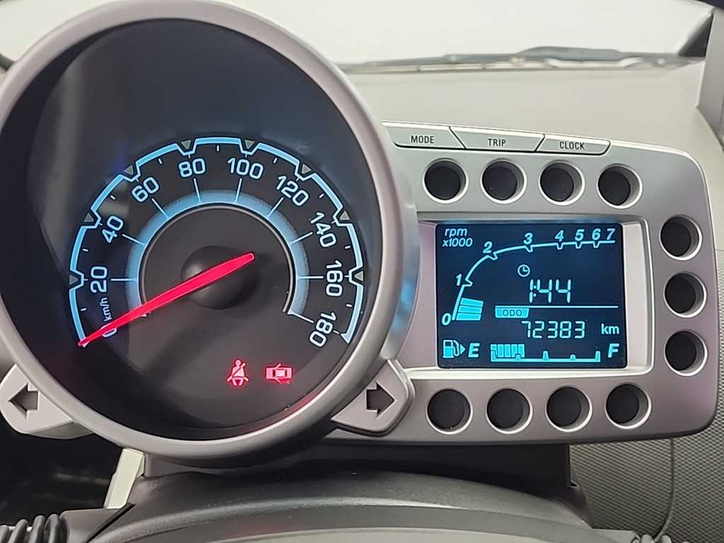 Chevrolet Spark - Vista 6