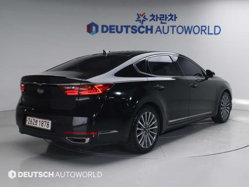 KIA K7 - Vista 2
