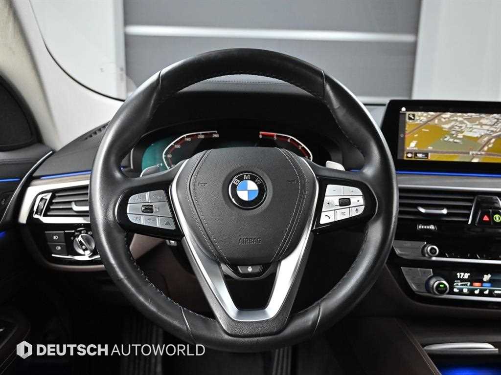 BMW Gran Turismo 2020 Blanco - Importación desde Corea - HF Imports Iquique - Foto 13