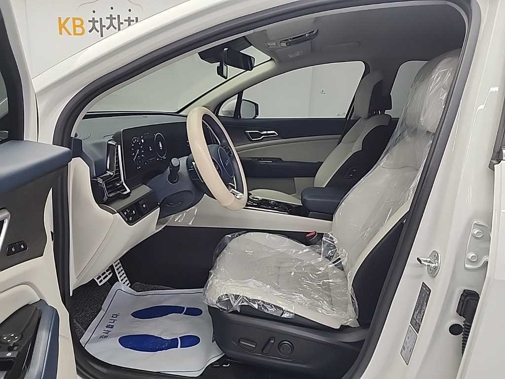 KIA Sportage - Vista 11