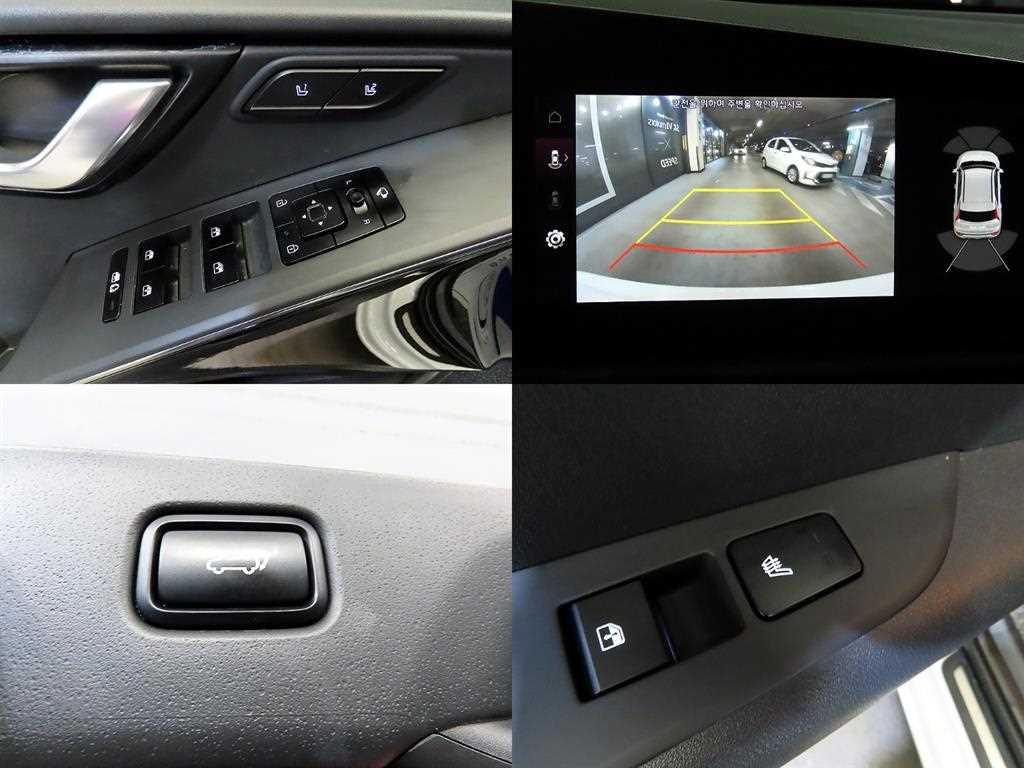 KIA Niro 2022 Blanco - Importación desde Corea - HF Imports Iquique - Foto 18
