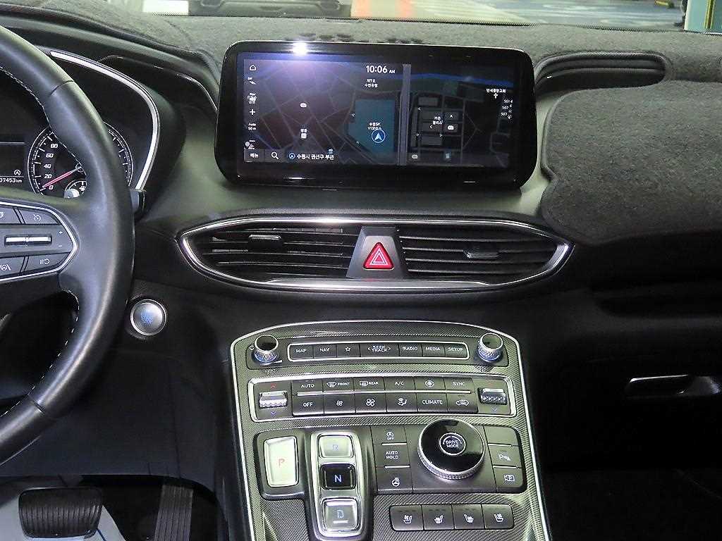 HYUNDAI Santa Fe - Vista 11