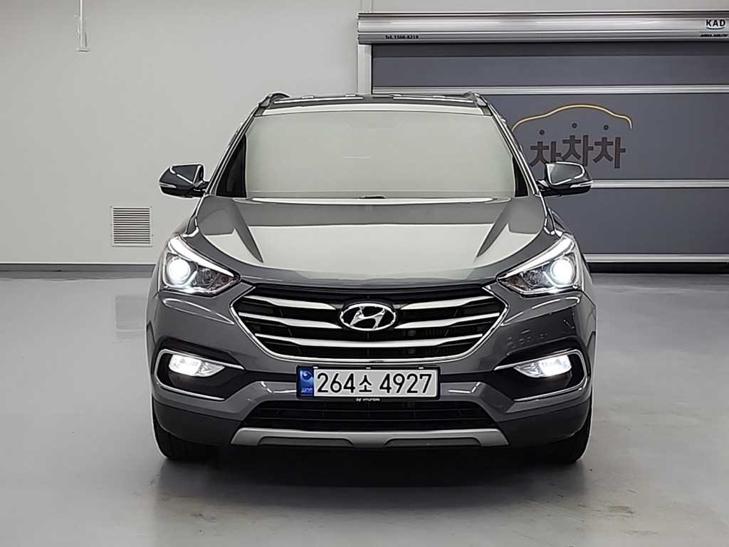 HYUNDAI Santa Fe - Vista 2