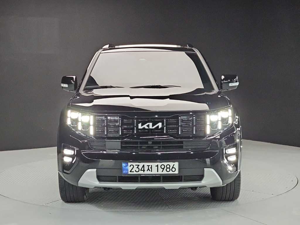 KIA Mohave - Vista 2