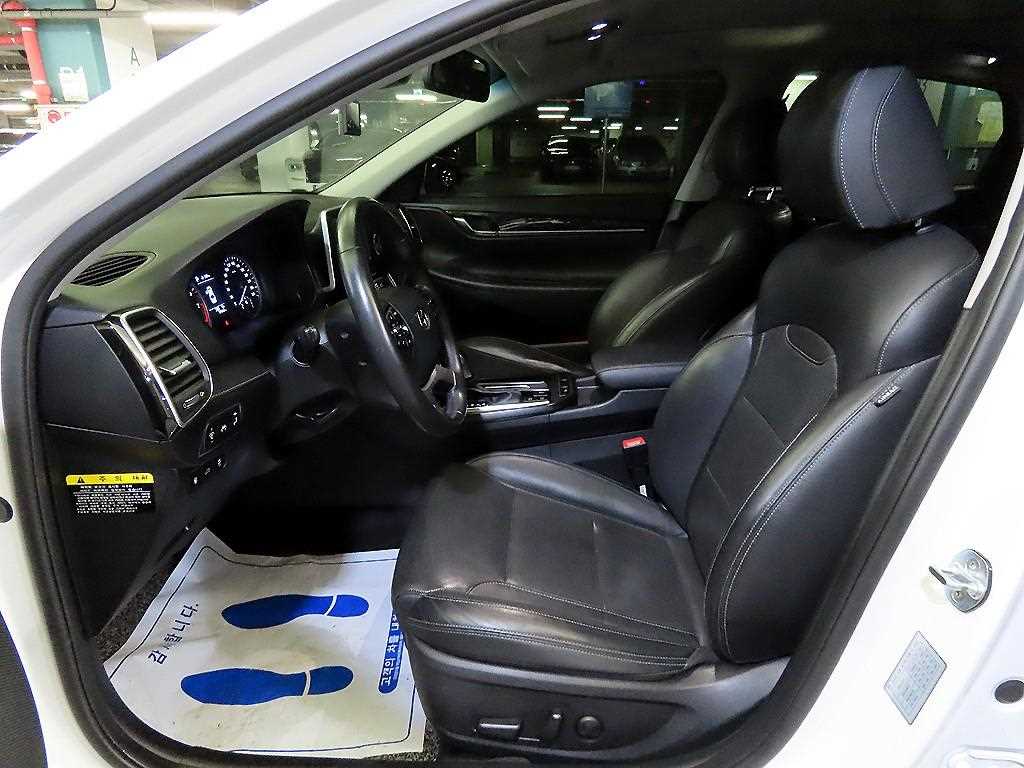HYUNDAI Grandeur - Vista 6