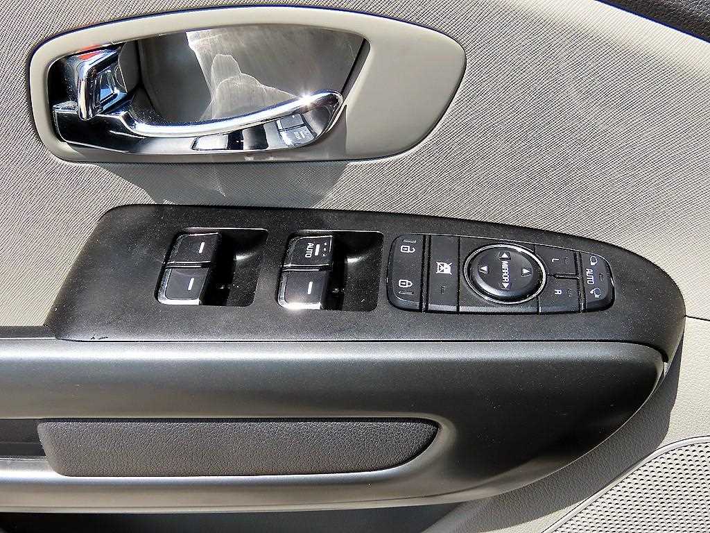 KIA Carnival - Vista 11