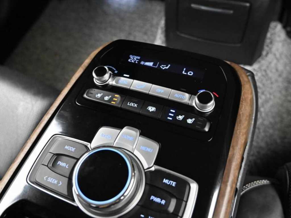 Genesis G90 2019 - Importación desde Corea - HF Imports Iquique - Foto 16