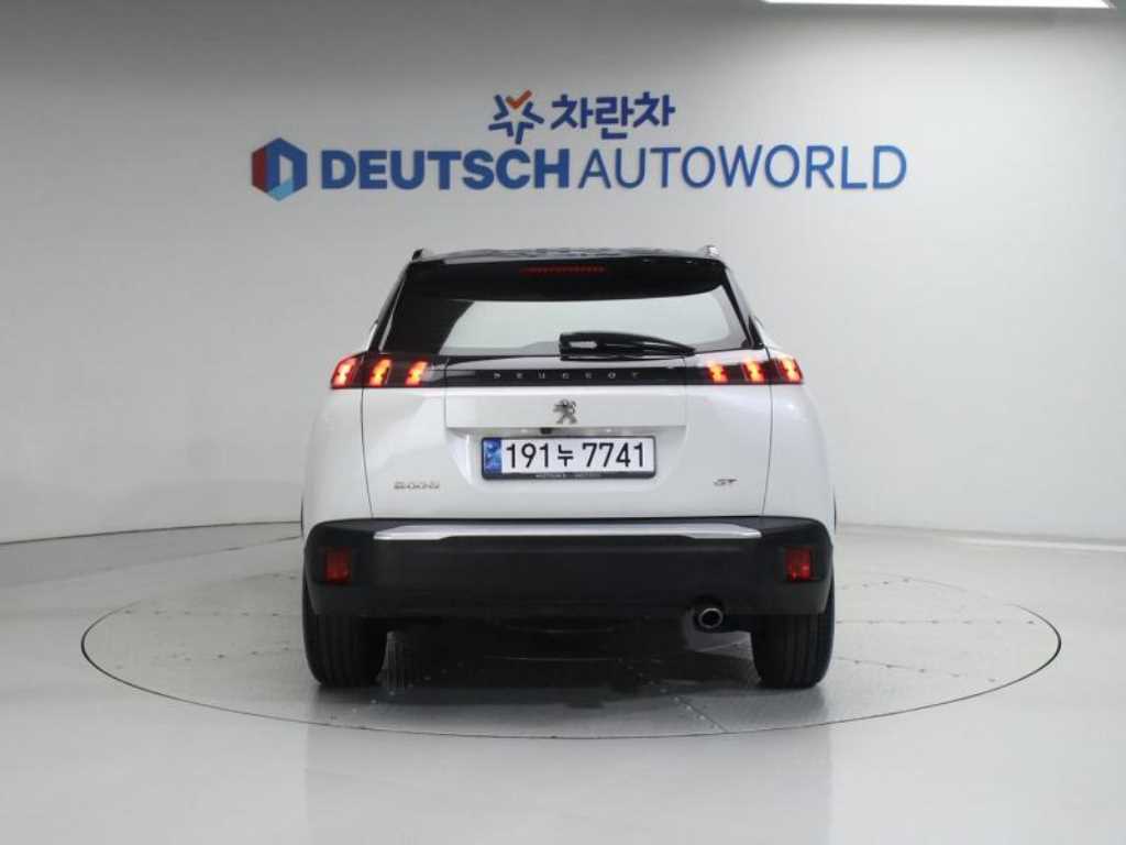 Peugeot 2008 - Vista 4