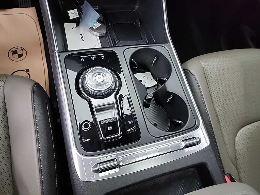 KIA Carnival - Vista 8