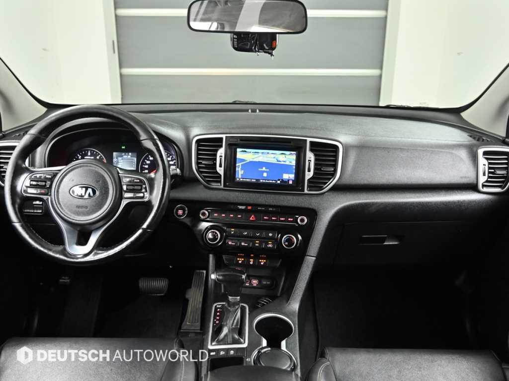 KIA Sportage - Vista 7
