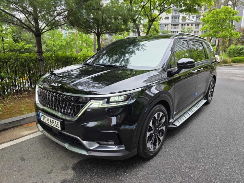 KIA Carnival - Vista 2