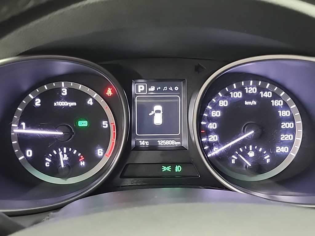 HYUNDAI Santa Fe - Vista 6