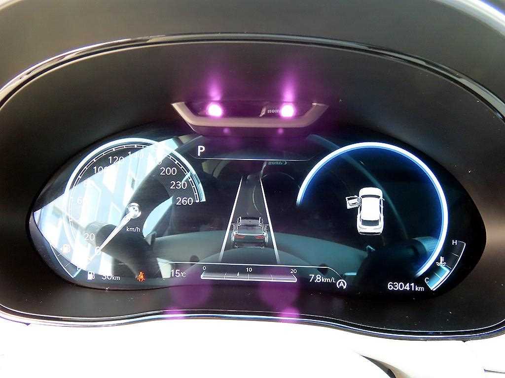 Genesis GV70 - Vista 9