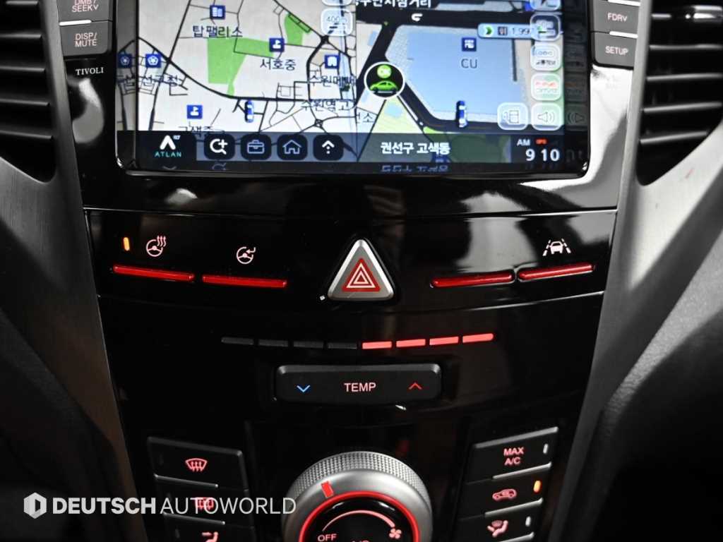 Ssangyong Tivoli 2019 Azul - Importación desde Corea - HF Imports Iquique - Foto 17