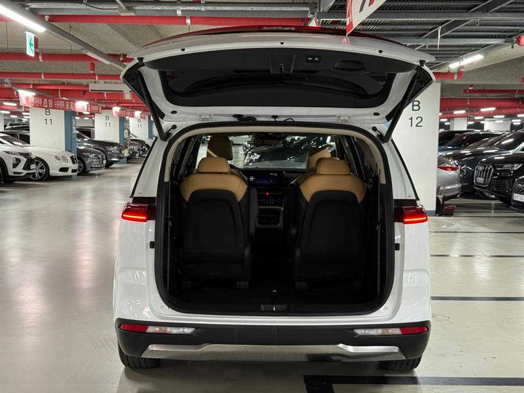 KIA Carnival - Vista 5