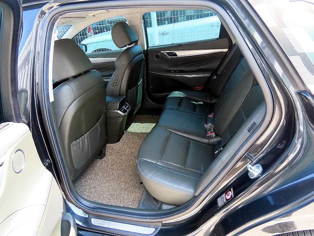 HYUNDAI Grandeur - Vista 6