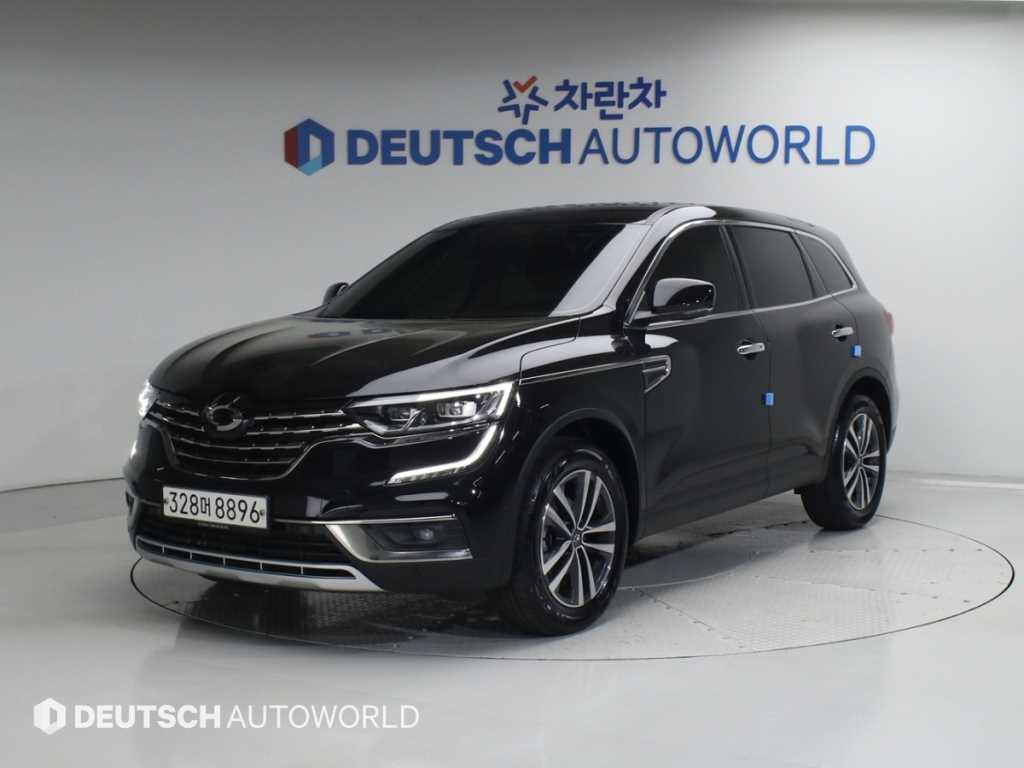 SAMSUNG QM6 2020 Negro - Importación desde Corea - HF Imports Iquique - Foto 1