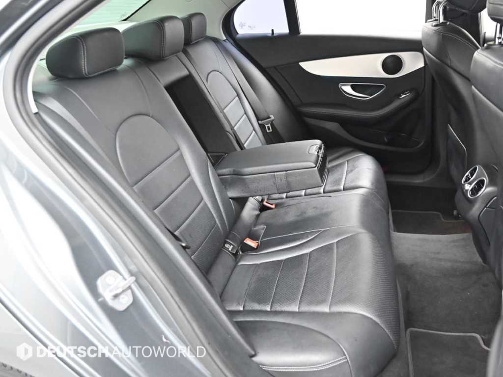 Mercedes Benz C Class - Vista 12