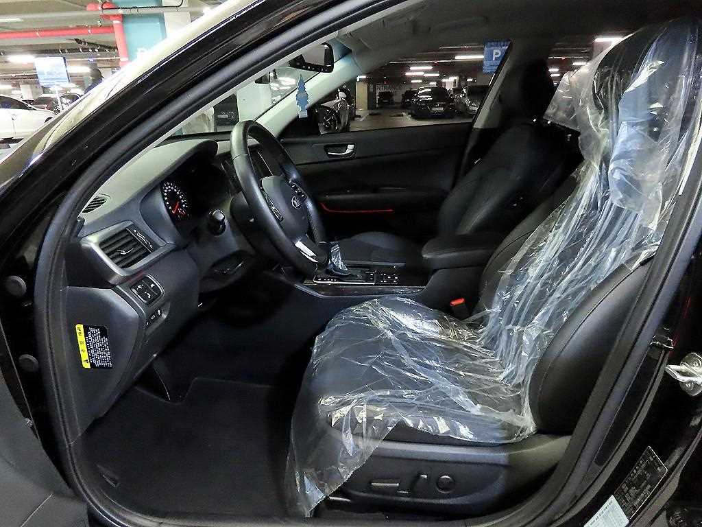 KIA K5 - Vista 6