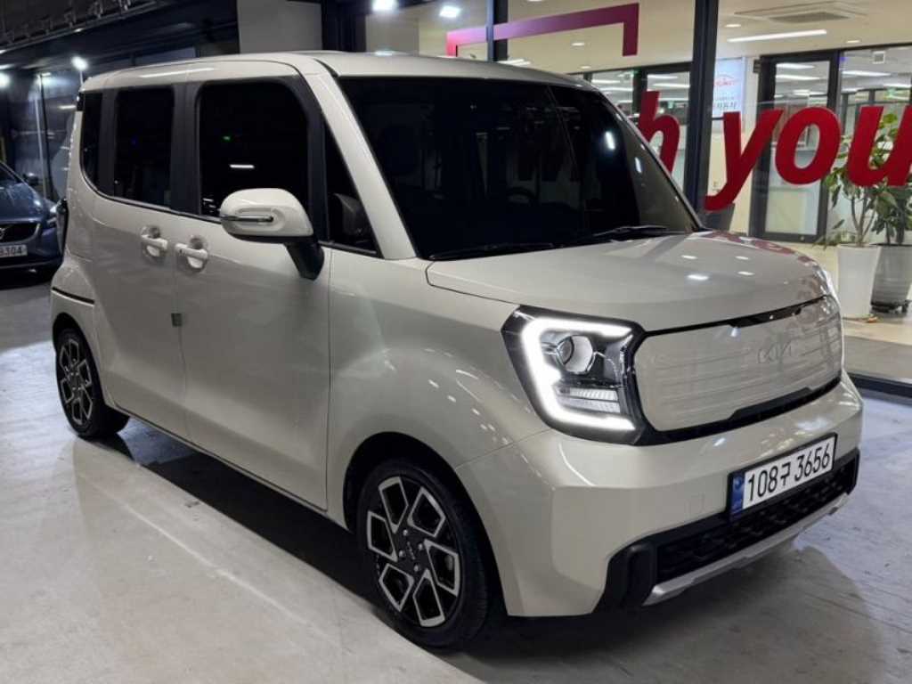 KIA Ray 2023 Blanco - Importación desde Corea - HF Imports Iquique - Foto 1