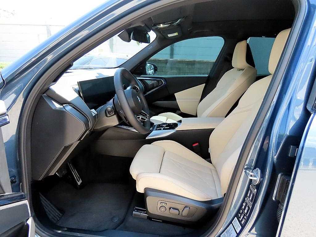 BMW X3 - Vista 5