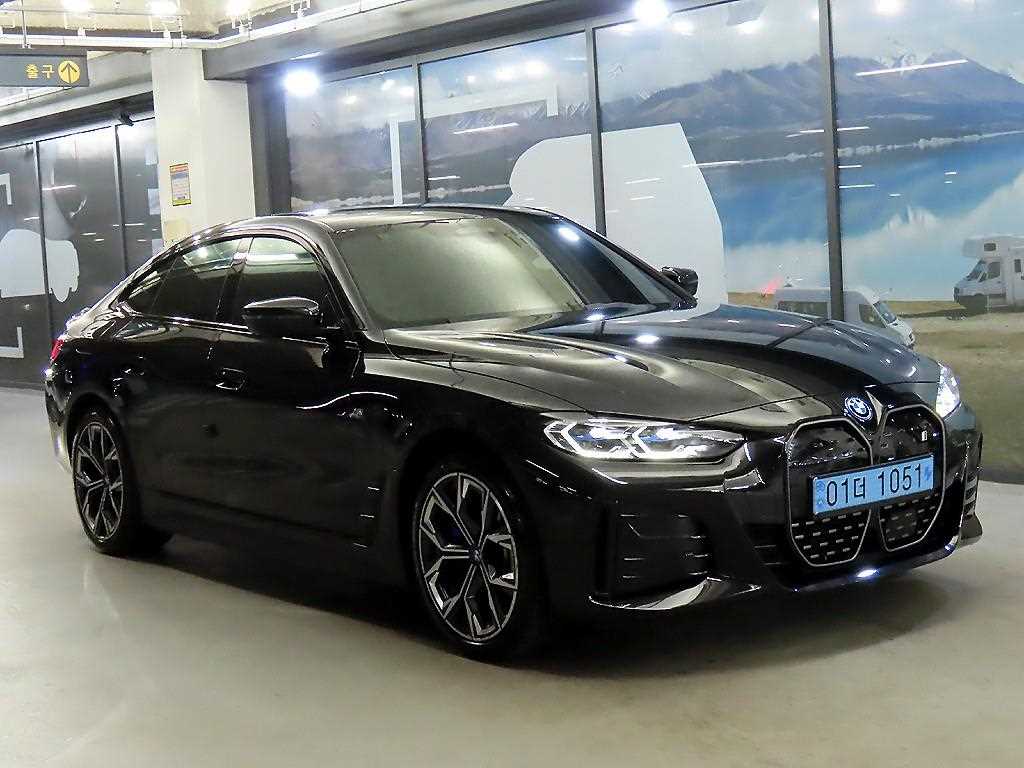BMW i4 2024 - Importación desde Corea - HF Imports Iquique - Foto 1