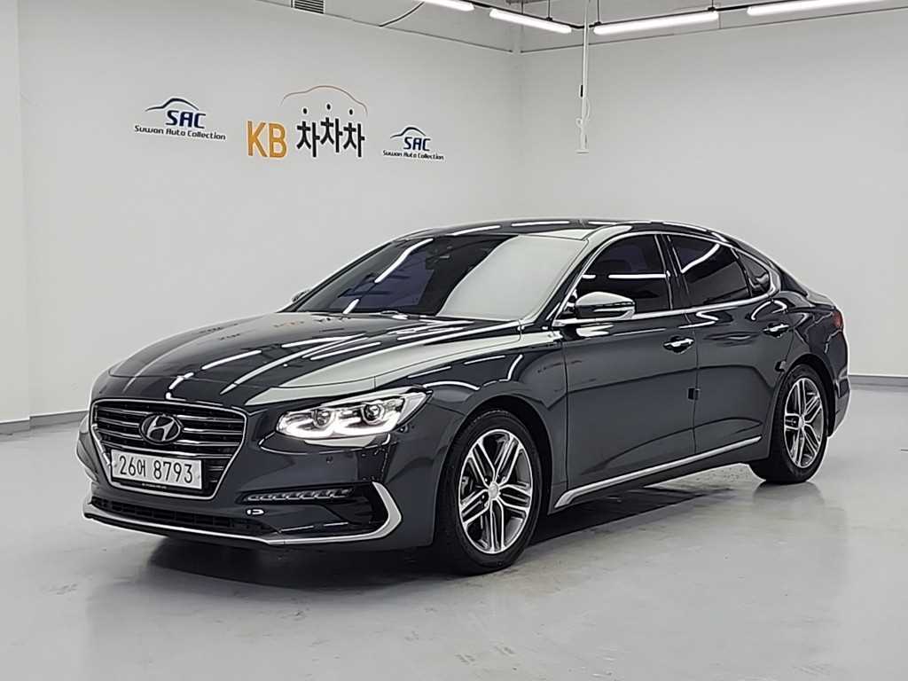 HYUNDAI Grandeur - Vista 2
