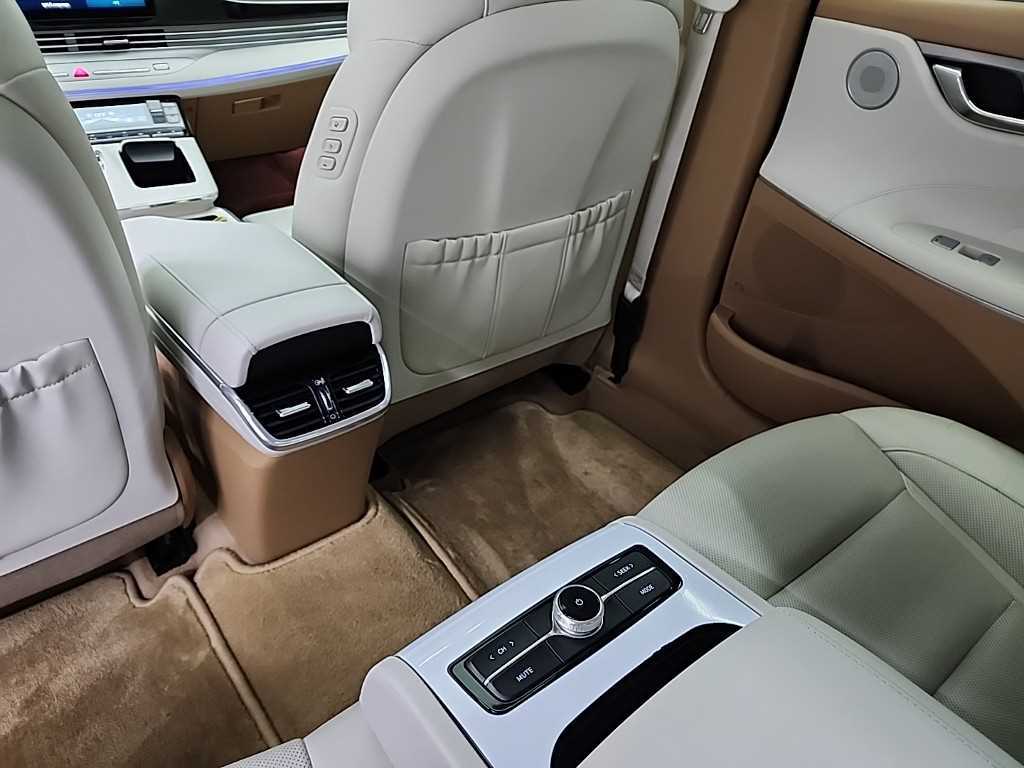 HYUNDAI Grandeur 2022 Gris - Importación desde Corea - HF Imports Iquique - Foto 13