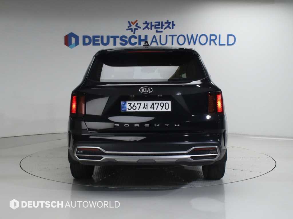 KIA Sorento - Vista 4