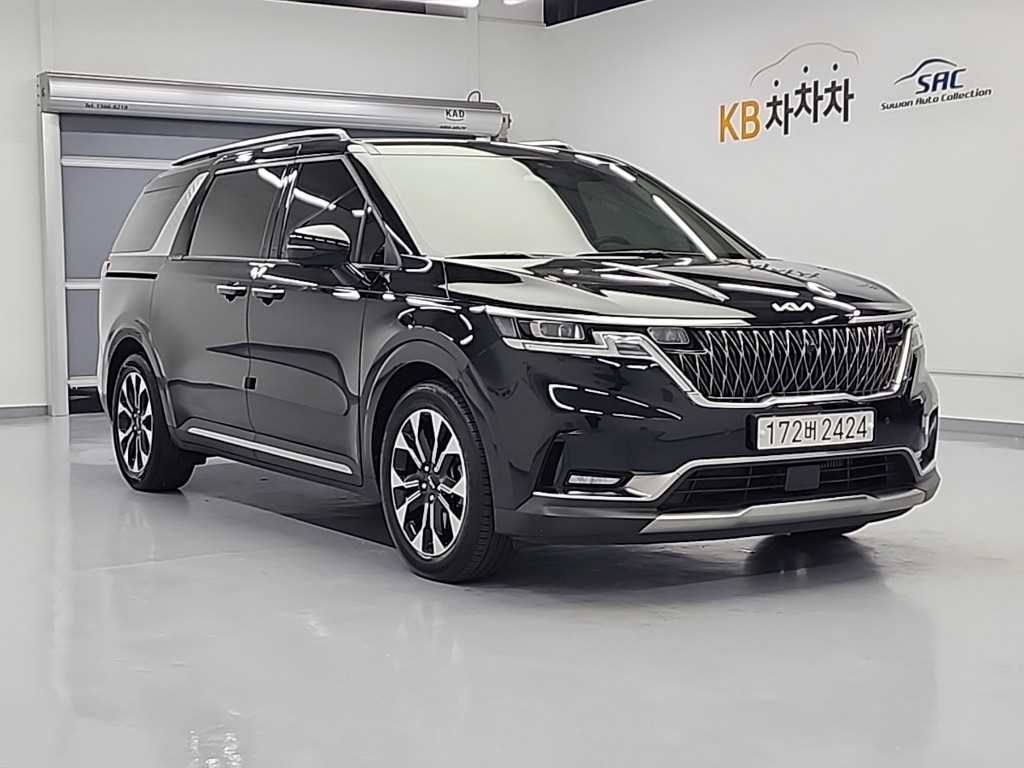 KIA Carnival - Vista 4