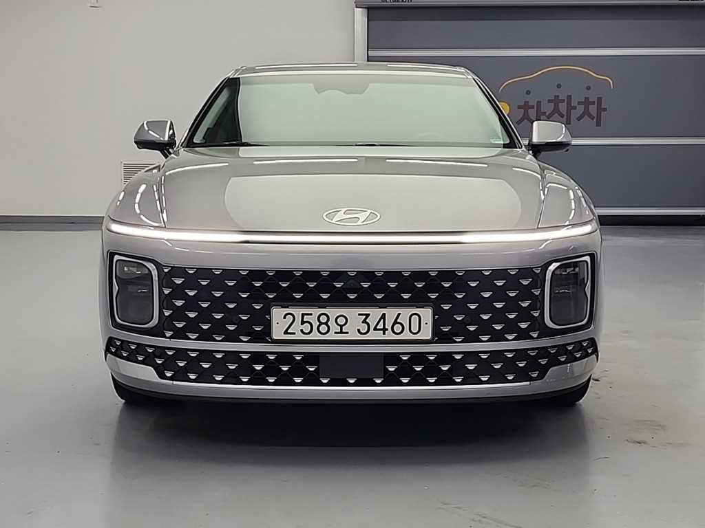 HYUNDAI Grandeur - Vista 2
