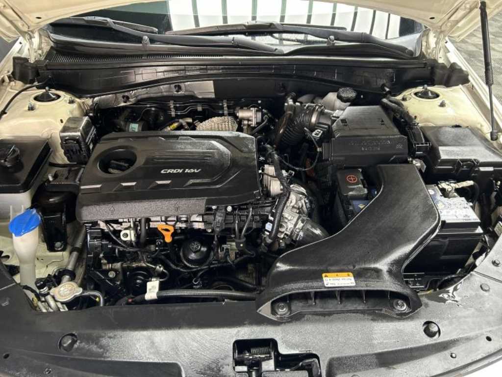 KIA K5 2019 Blanco - Importación desde Corea - HF Imports Iquique - Foto 17