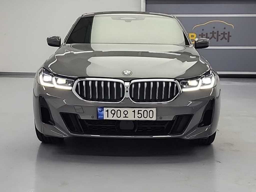 BMW Gran Turismo - Vista 2