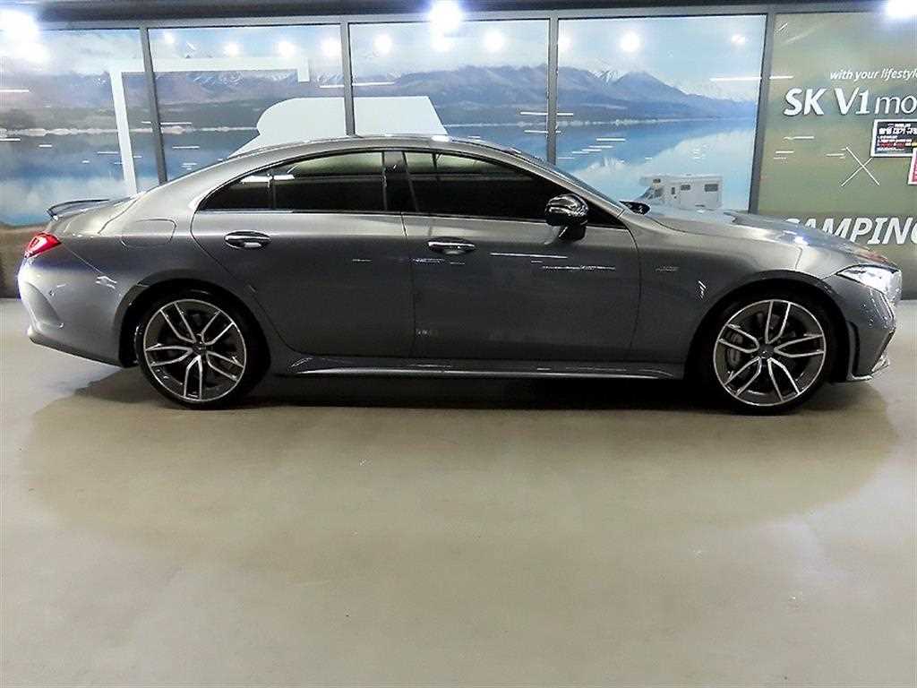 Mercedes Benz CLS Class - Vista 3